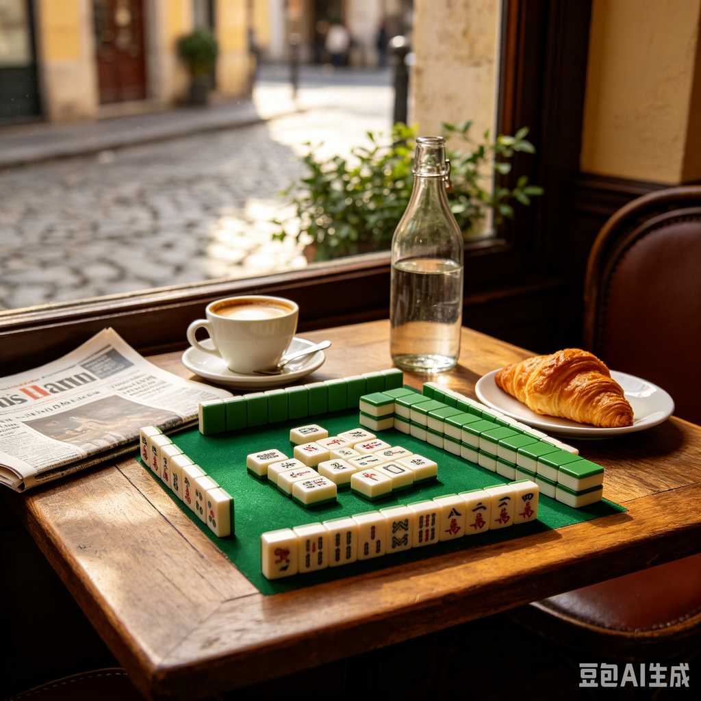 budget mahjong set