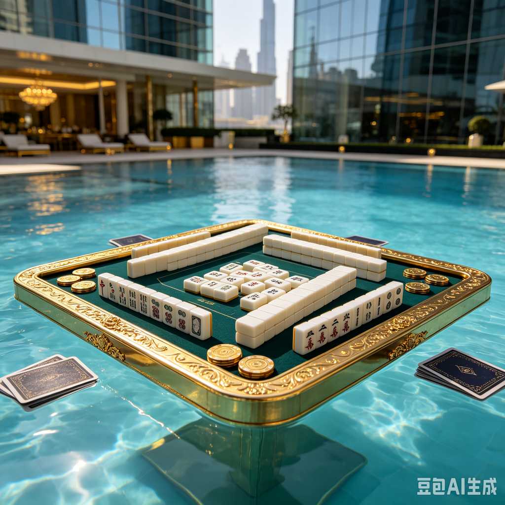 reusable mahjong table mat