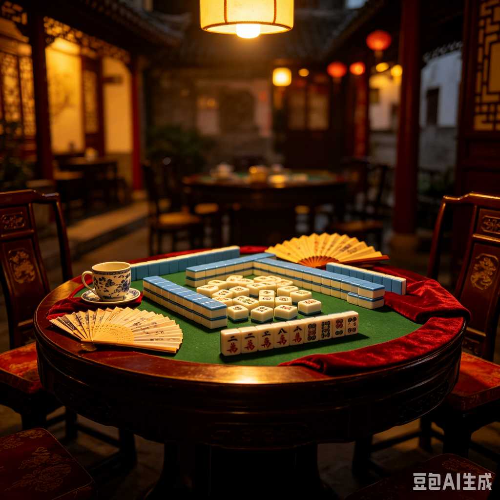 minimalist mahjong tiles