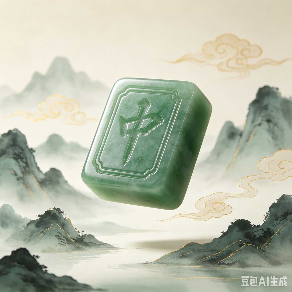 high end affordable mahjong set