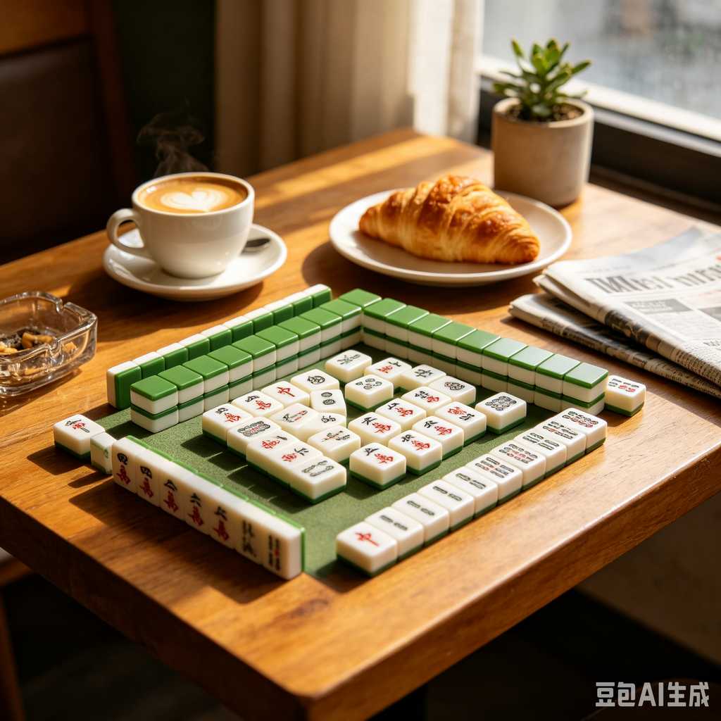 Tacoma,mahjong