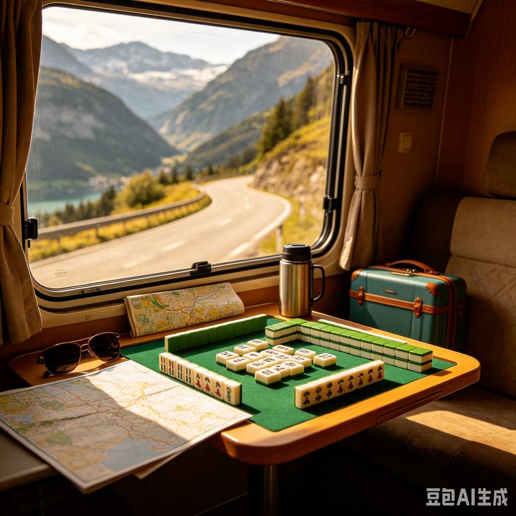 family friendly mahjong set