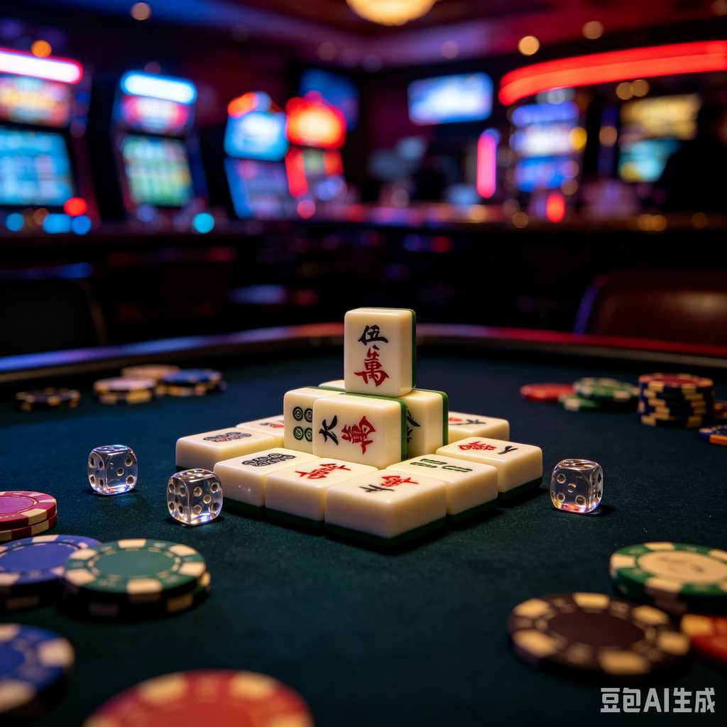 custom case mahjong set